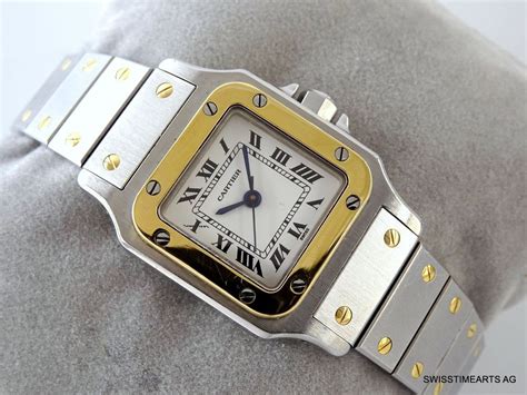 cartier damenuhren gebraucht